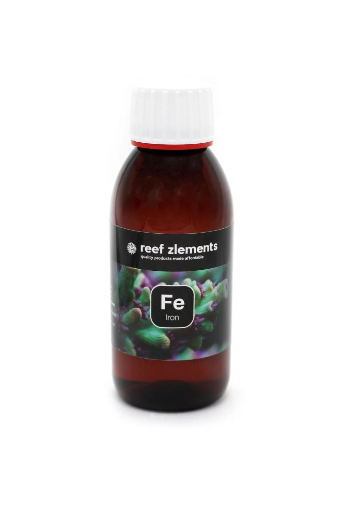 REEF ZLEMENTS RZlem Trace Elements - Iron 150 ml