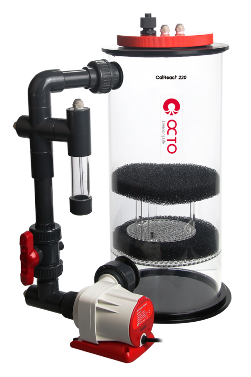ReefOctopus OCTO Calcium Reactor CalReact 220 ReefOctopus OCTO Calcium Reactor CalReact 220
