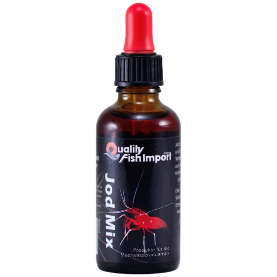 QFI Jod Mix 50 ml QFI Jod Mix 50 ml
