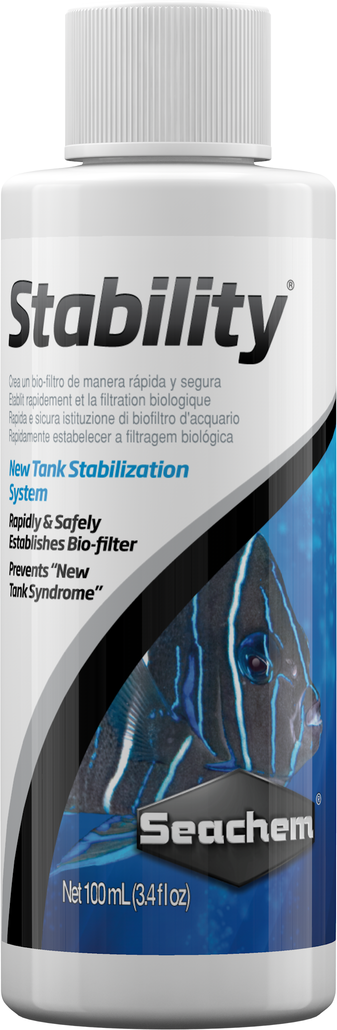 Seachem Stability 100ml Seachem Stability 100ml
