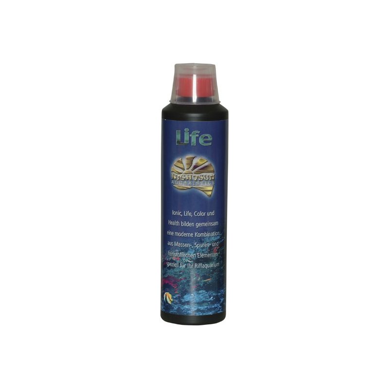 Nightsun Spurenelemente Life 500 ml Nightsun Spurenelemente Life 500 ml