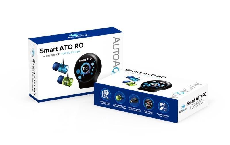 AUTOAQUA Smart ATO RO AUTOAQUA Smart ATO RO