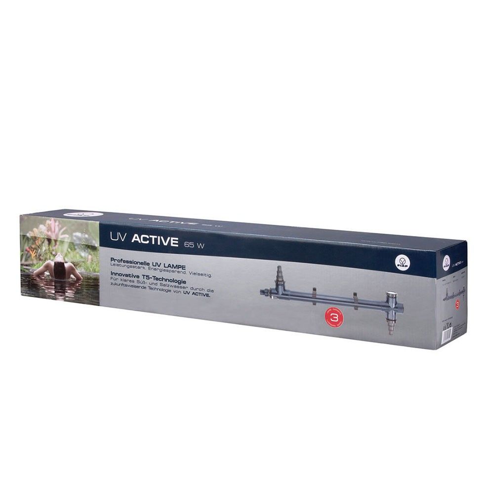 Fiap UV Lamp Active 65 W