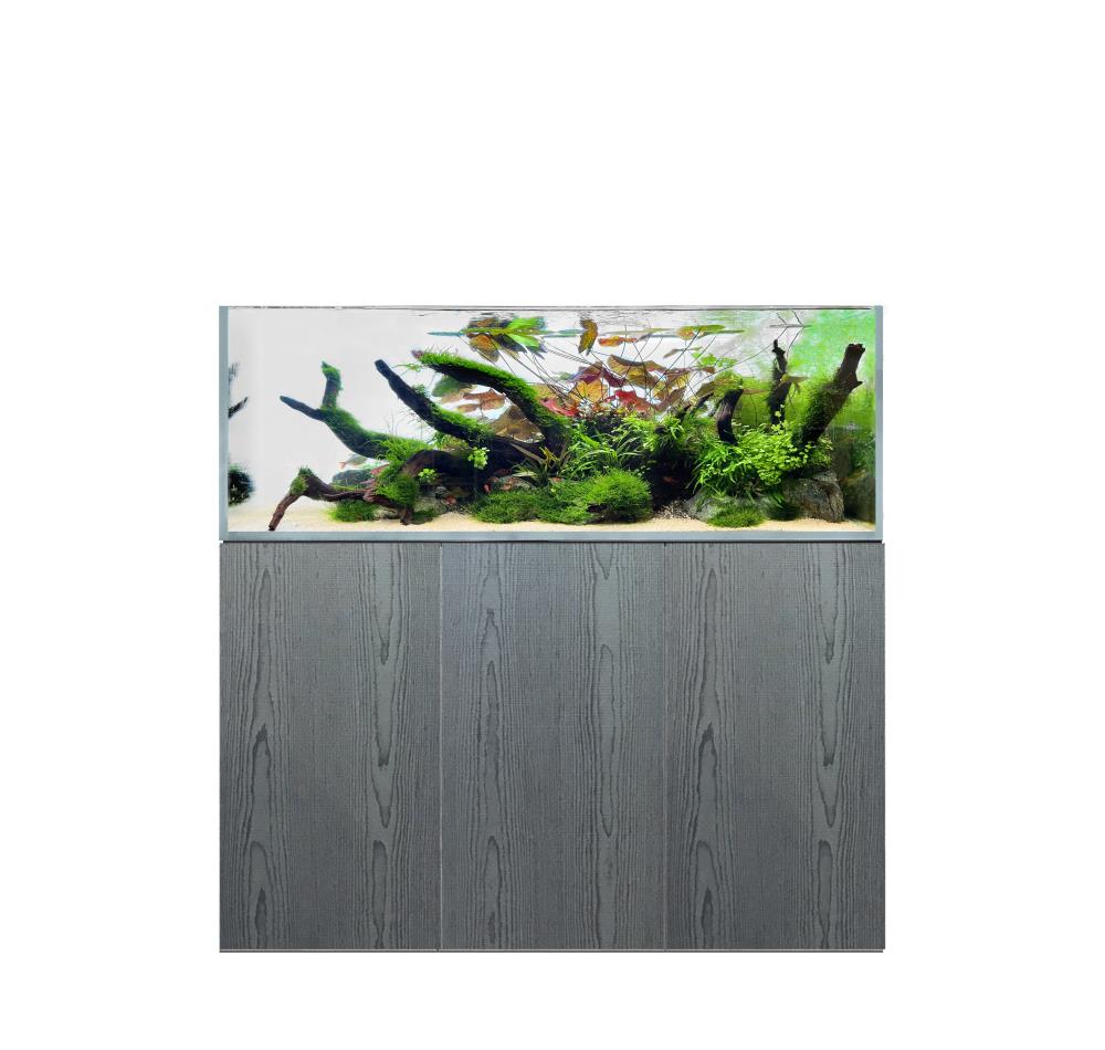 Aquascaper 1500- METAL FRAME- CARBON OAK Aquascaper 1500- METAL FRAME- CARBON OAK