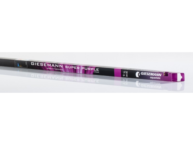 GIESEMANN® Powerchrome super purple - weißviolett 80 W