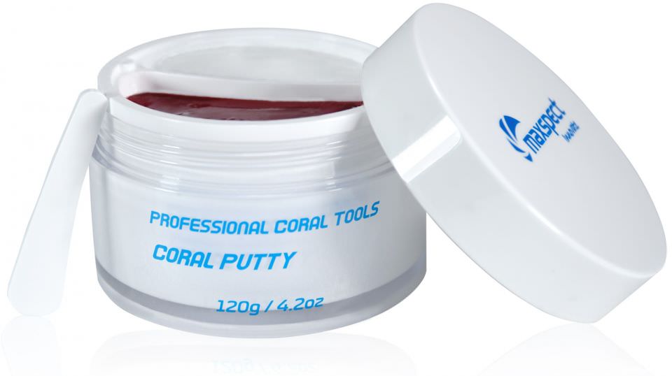 Maxspect Putty - Korallenkitt Silikonbasiert 120g Maxspect Putty - Korallenkitt Silikonbasiert 120g