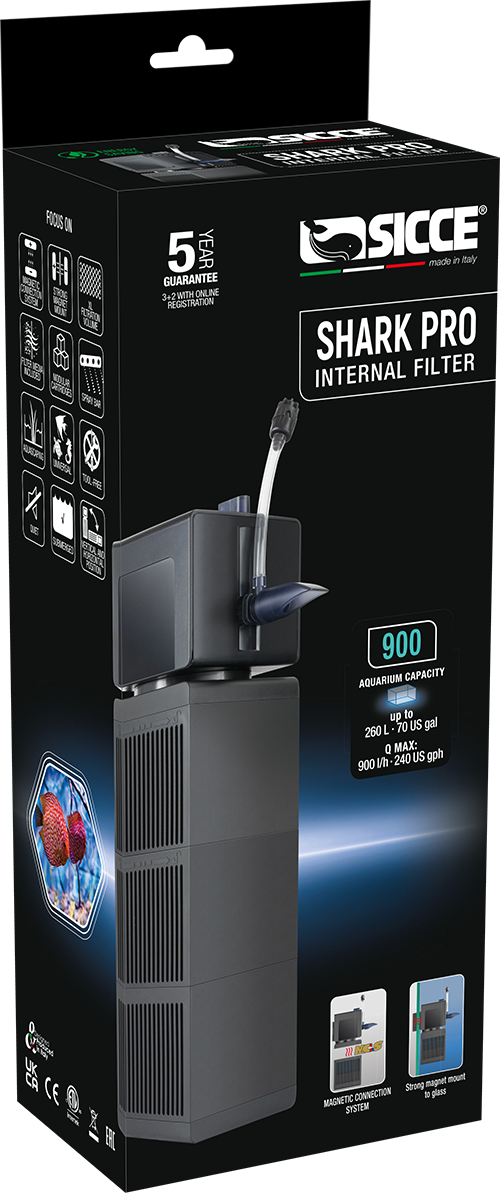 SICCE Shark PRO 900 SICCE Shark PRO 900