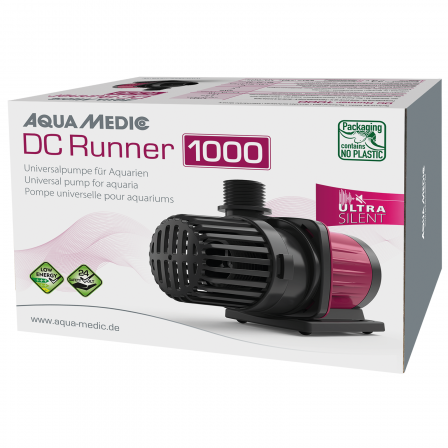 Aqua Medic DC Runner 1000 (bis 1.000 l/Std.)