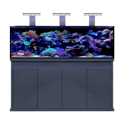 D-D Reef-Pro 1800 Anthracite Gloss - Aquariumsystem