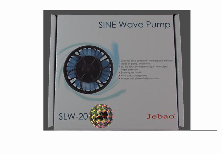 Jebao SLW-20 Strömungspumpe