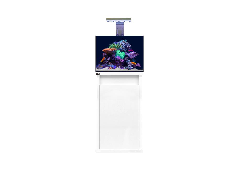 D-D Reef-Pro 600 Gloss White- Aquarium System
