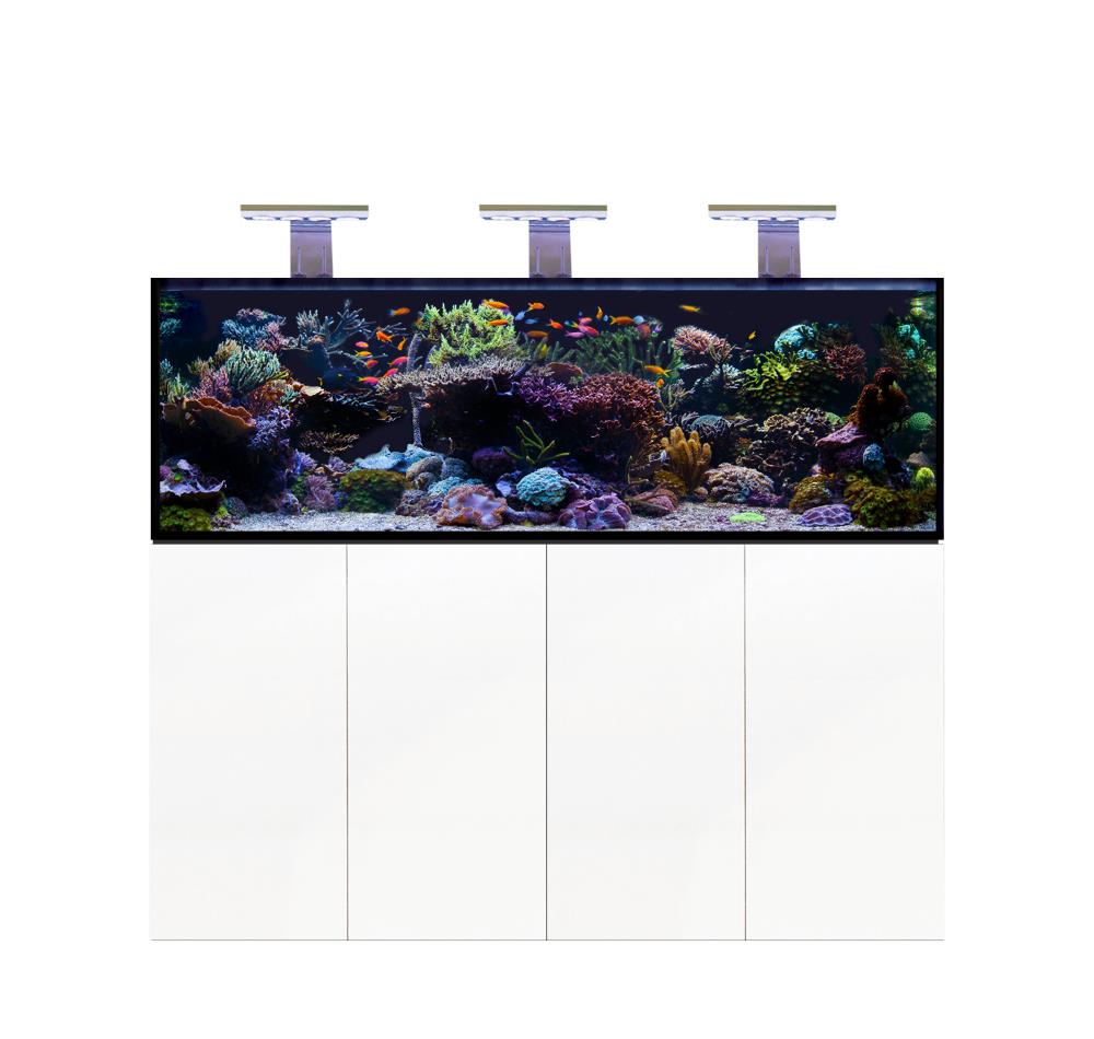 D-D Aqua-Pro Reef 1800- METAL FRAME WHITE GLOSS