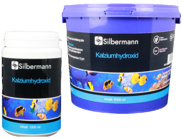 Silbermann Kalziumhydroxyd 1000 ml 