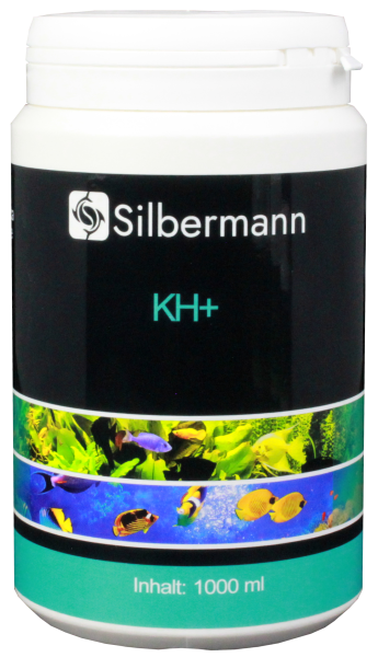 Silbermann KH+1000 ml 