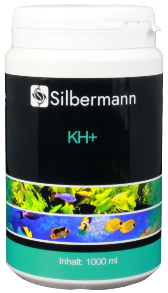 Silbermann KH+1000 ml Silbermann KH+1000 ml