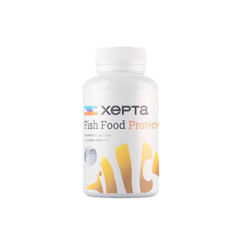 XEPTA Fish Food Protect+ 100g XEPTA Fish Food Protect+ 100g