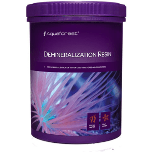 Aquaforest Demineralization Resin 1000 ml Aquaforest Demineralization Resin 1000 ml