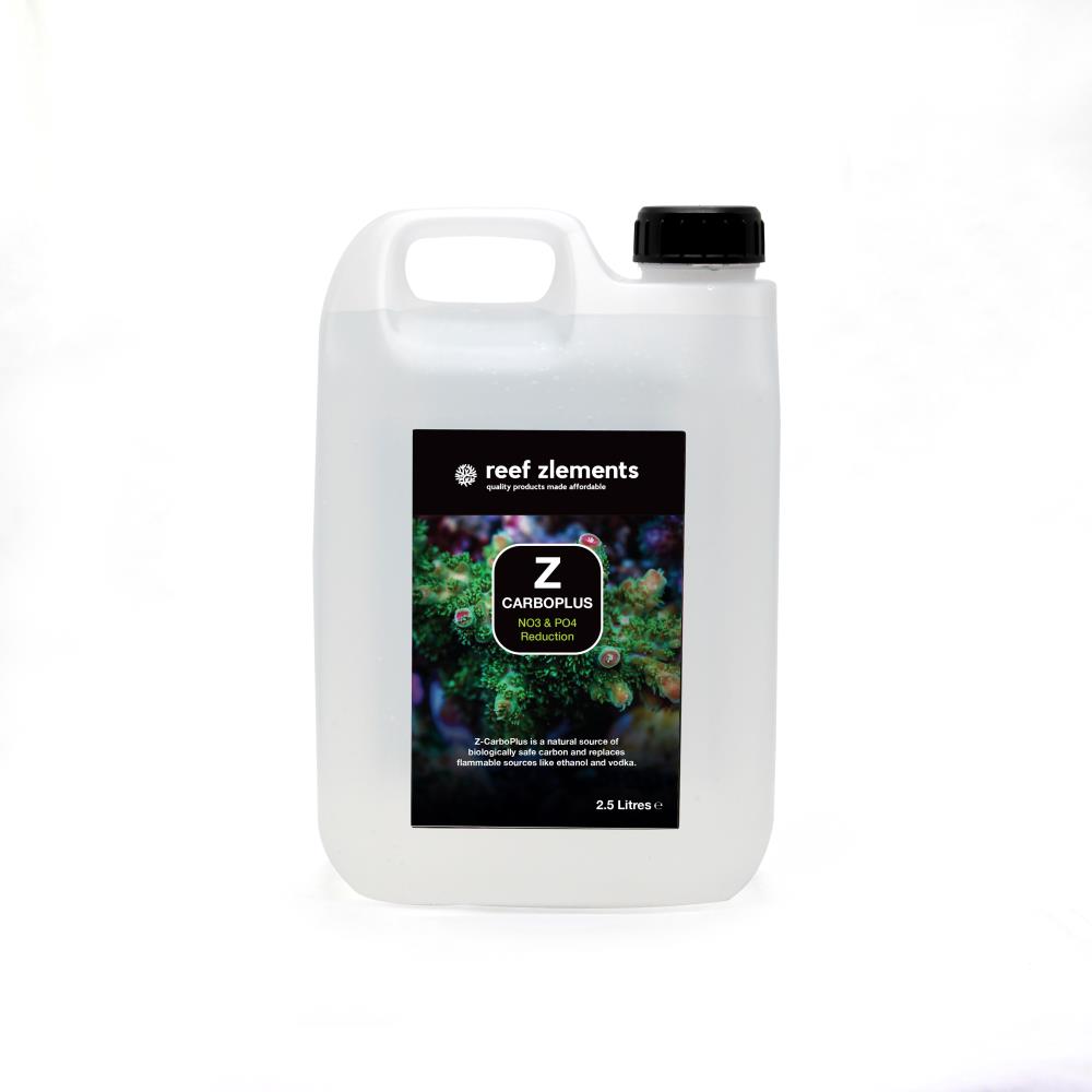Reef Zlements Carbo+ - 2,5 L Reef Zlements Carbo+ - 2,5 L