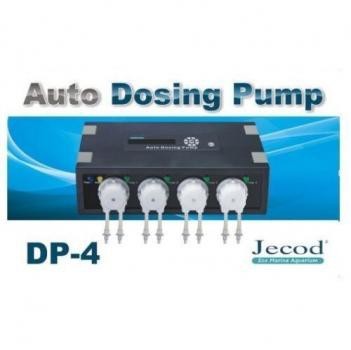04045100 Jecod DP-4 - 4-Kanal Dosierpumpe