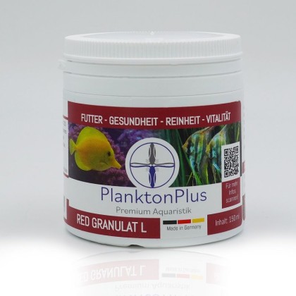 PlanktonPlus Red Granulat L 250ml 
