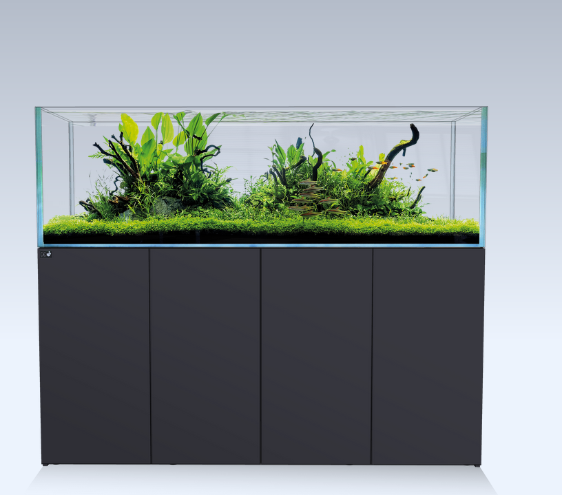 Aquascaper 1800- METAL FRAME- ANTHRACITE MATT
