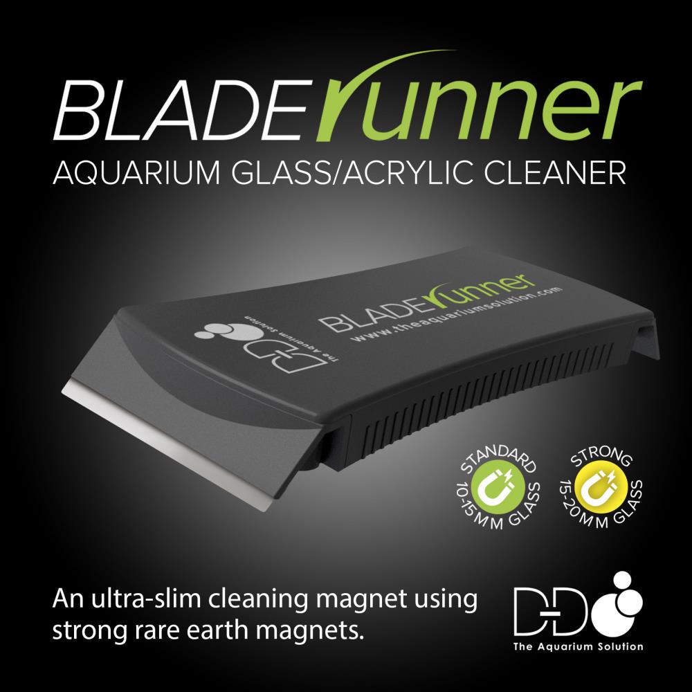 D-D Bladerunner Magnetglasreiniger strong für 15 - 20 mm Scheiben D-D Bladerunner Magnetglasreiniger strong für 15 - 20 mm Scheiben