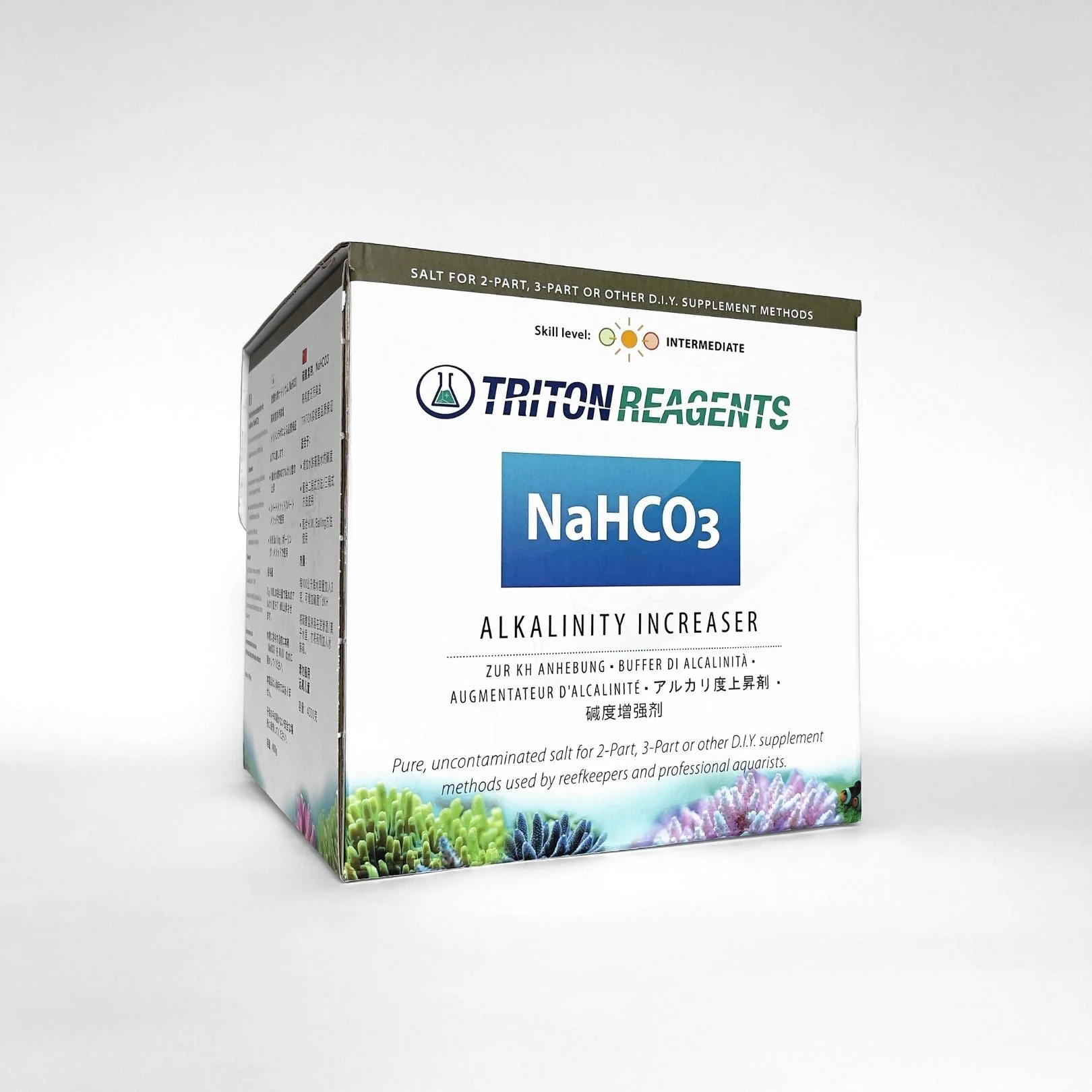 TRITON NaHCO3 Natriumhydrogencarbonat 4000g 