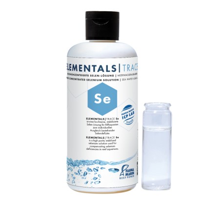 Elementals Trace Se - Selen - 250 ml 