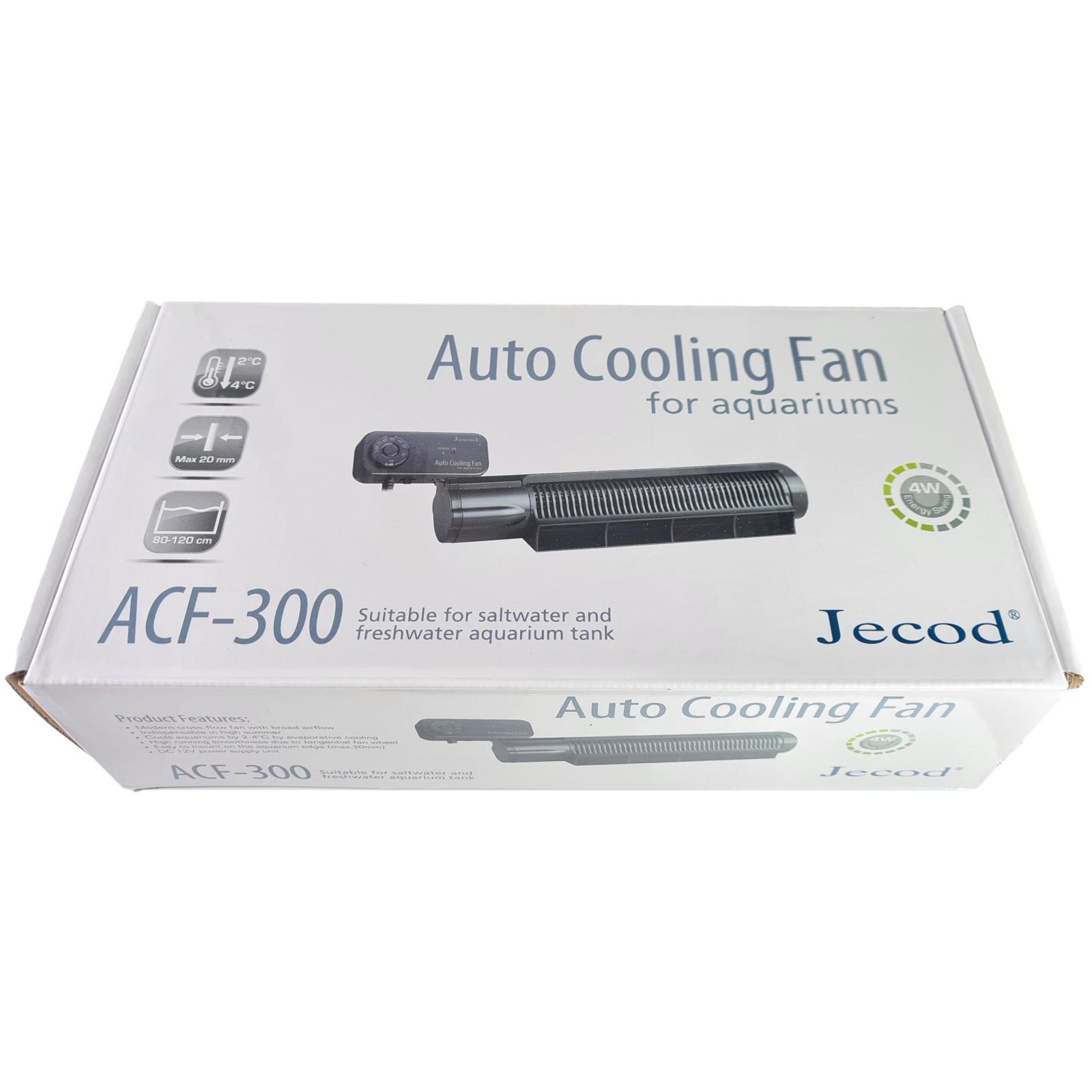 Jebao ACF 300 - Auto Cooling Fan - Aquarienlüfter