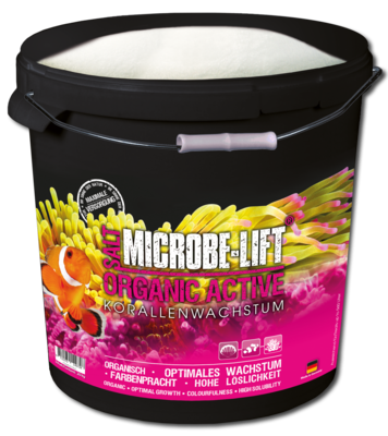 Active Salz 10kg Eimer Active Salz 10kg Eimer