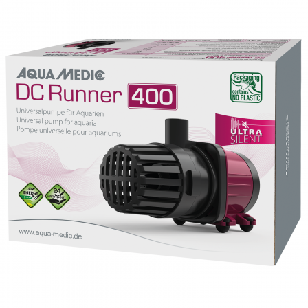 Aqua Medic DC Runner 400 (bis 400 l/Std.)