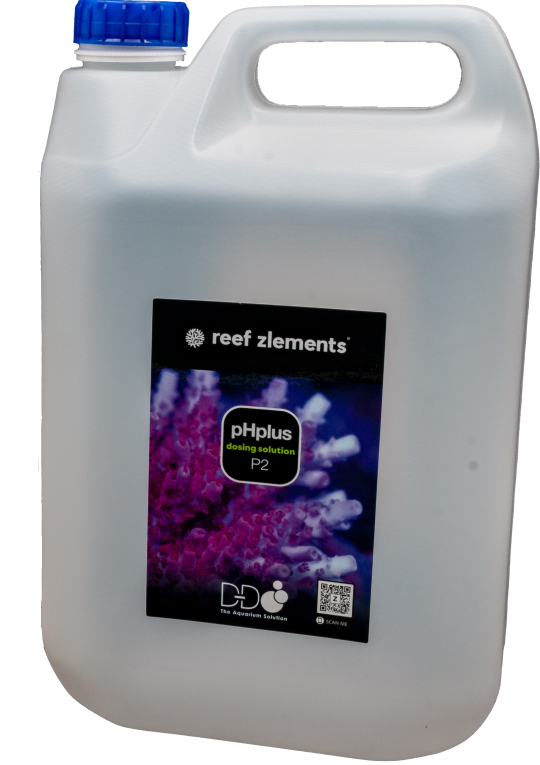 Reef Zlements pH-Plus #2/2 - 5 L Reef Zlements pH-Plus #2/2 - 5 L