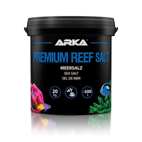 Premium Reef Salt 20kg Eimer Premium Reef Salt 20kg Eimer