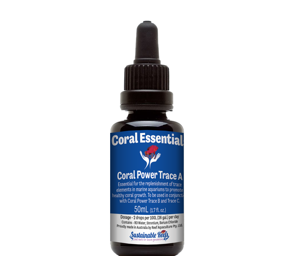 Coral Essentials Coral Power Trace A - 100ml Coral Essentials Coral Power Trace A - 100ml