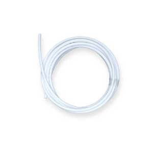  AquaPerfekt pressure hose 6 x 4 mm white 1/4 inch