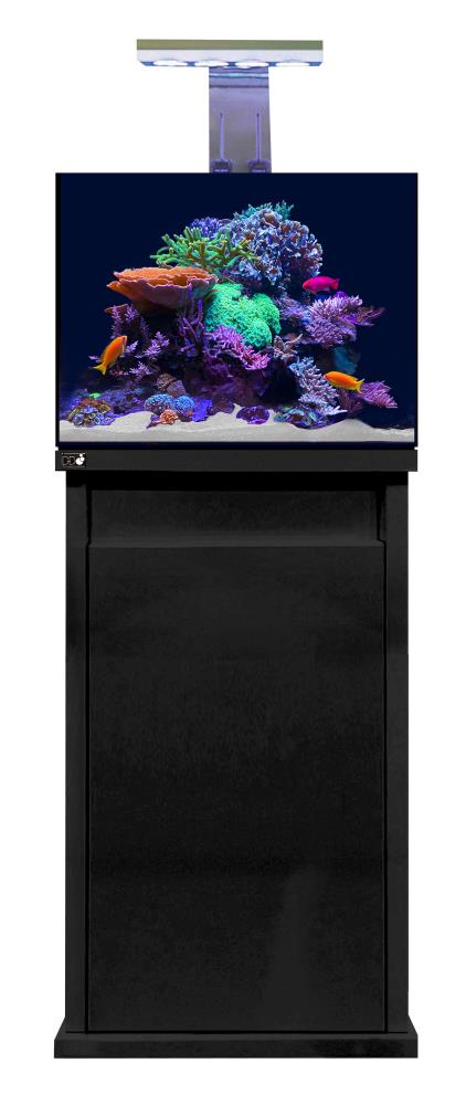 D-D Reef-Pro 600 Satin Black- Aquariumsystem