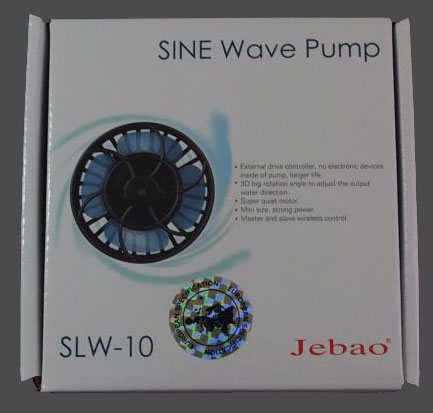 Jebao SLW-10 Strömungspumpe