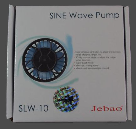 Jebao SLW-10 Strömungspumpe Jebao SLW-10 Strömungspumpe