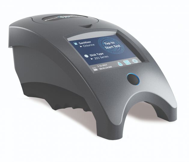LaMotte WaterLink® Spin Touch®FX Photometer