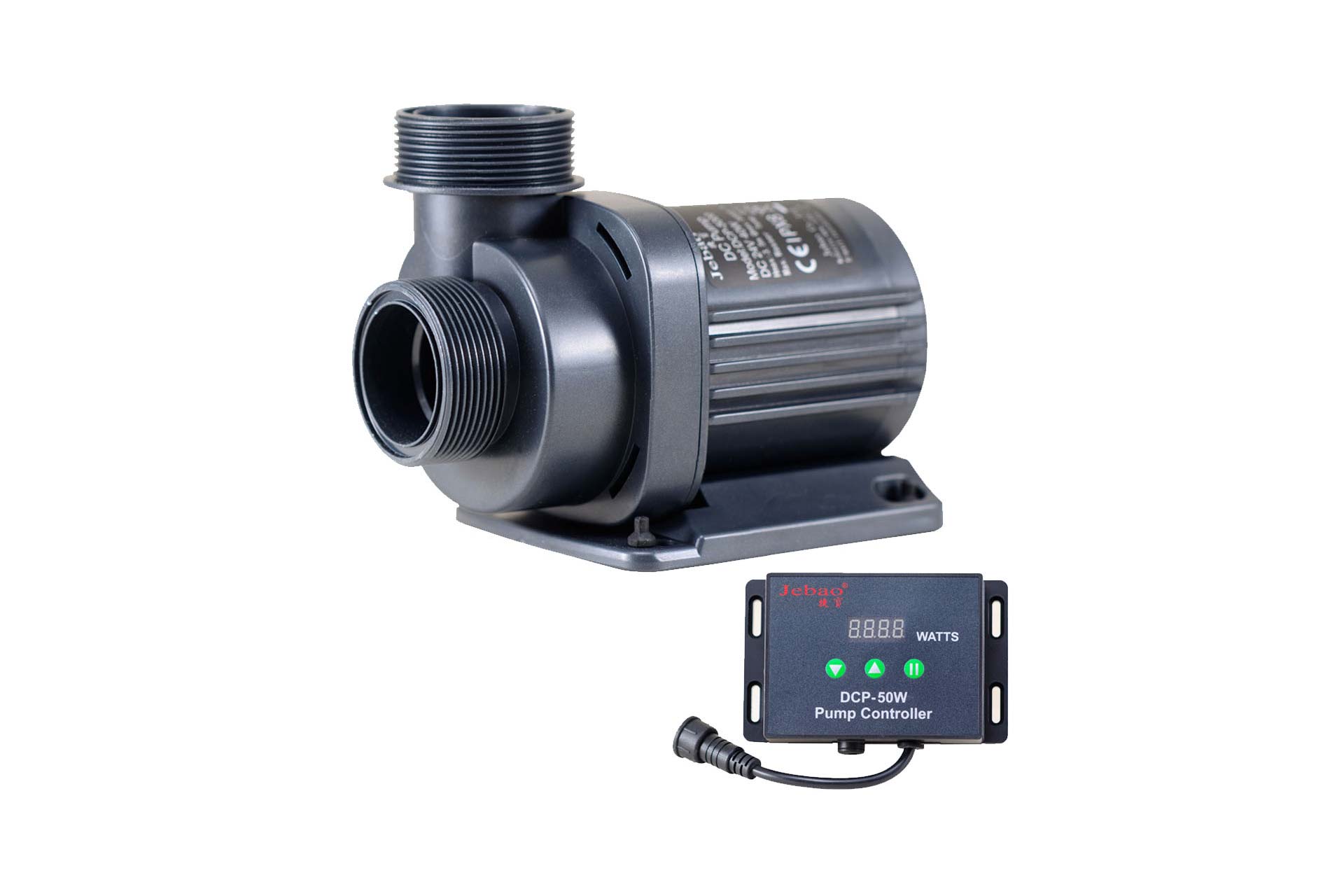 Jecod/Jebao DCP-15.000 Förderpumpe inkl. Controller