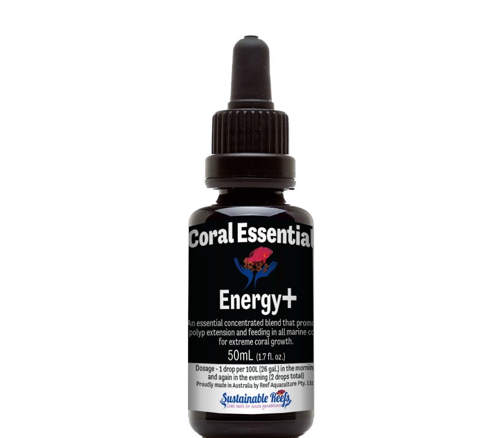 Coral Essentials Energy+ - 50 ml Coral Essentials Energy+ - 50 ml