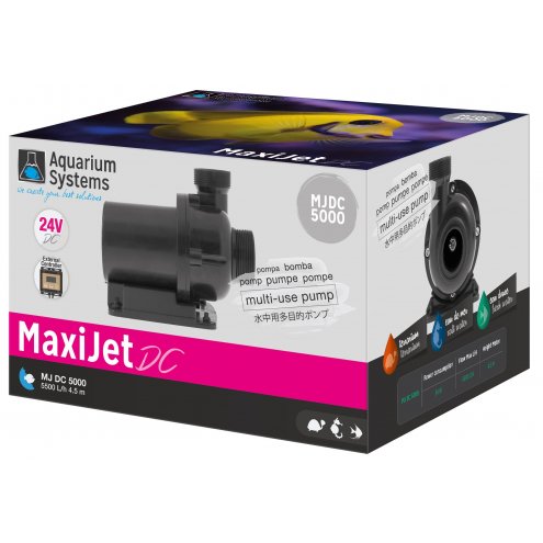 Aquarium Systems MaxiJet DC 5000 (216048)