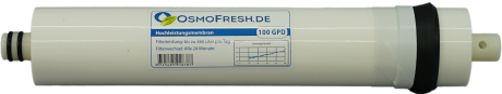 AquaPerfekt OsmoPerfekt Membrane GPD 100 - 375 Liter 