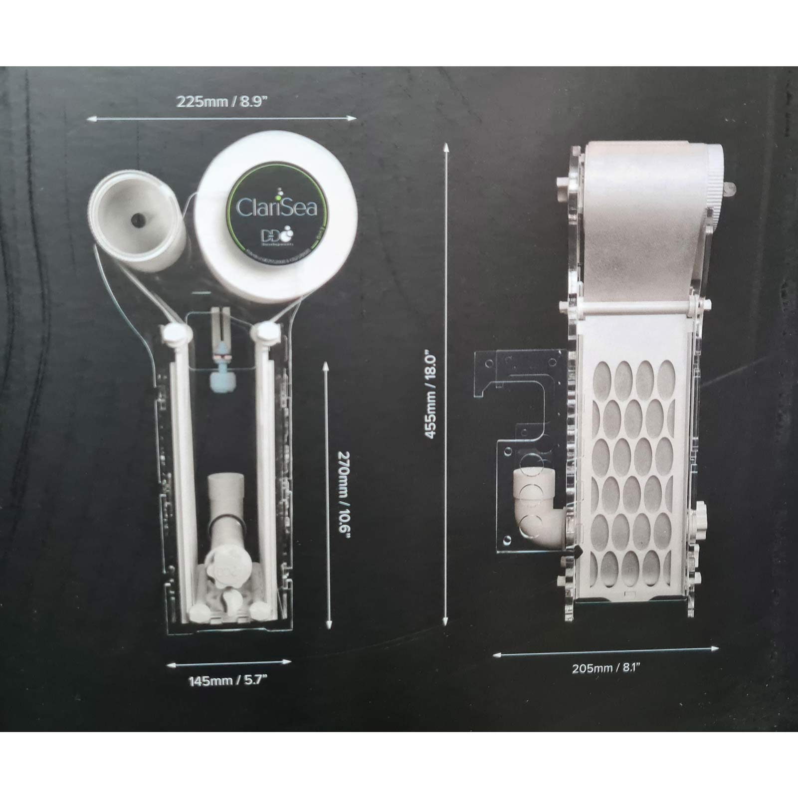 D-D ClariSea SK 3000 Gen. 3 