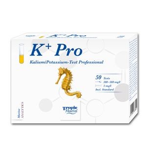K+ Pro - Kalium-Test PROFESSIONAL K+ Pro - Kalium-Test PROFESSIONAL