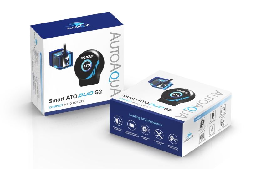 AUTOAQUA Smart ATO Duo AUTOAQUA Smart ATO Duo