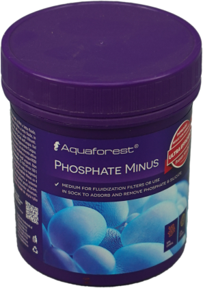 Aquaforest Phosphate Minus 250 ml (AFO-732062) Aquaforest Phosphate Minus 250 ml (AFO-732062)