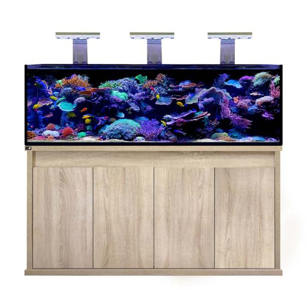 D-D Reef-Pro 1800 Platinum Oak- Aquariumsystem D-D Reef-Pro 1800 Platinum Oak- Aquariumsystem