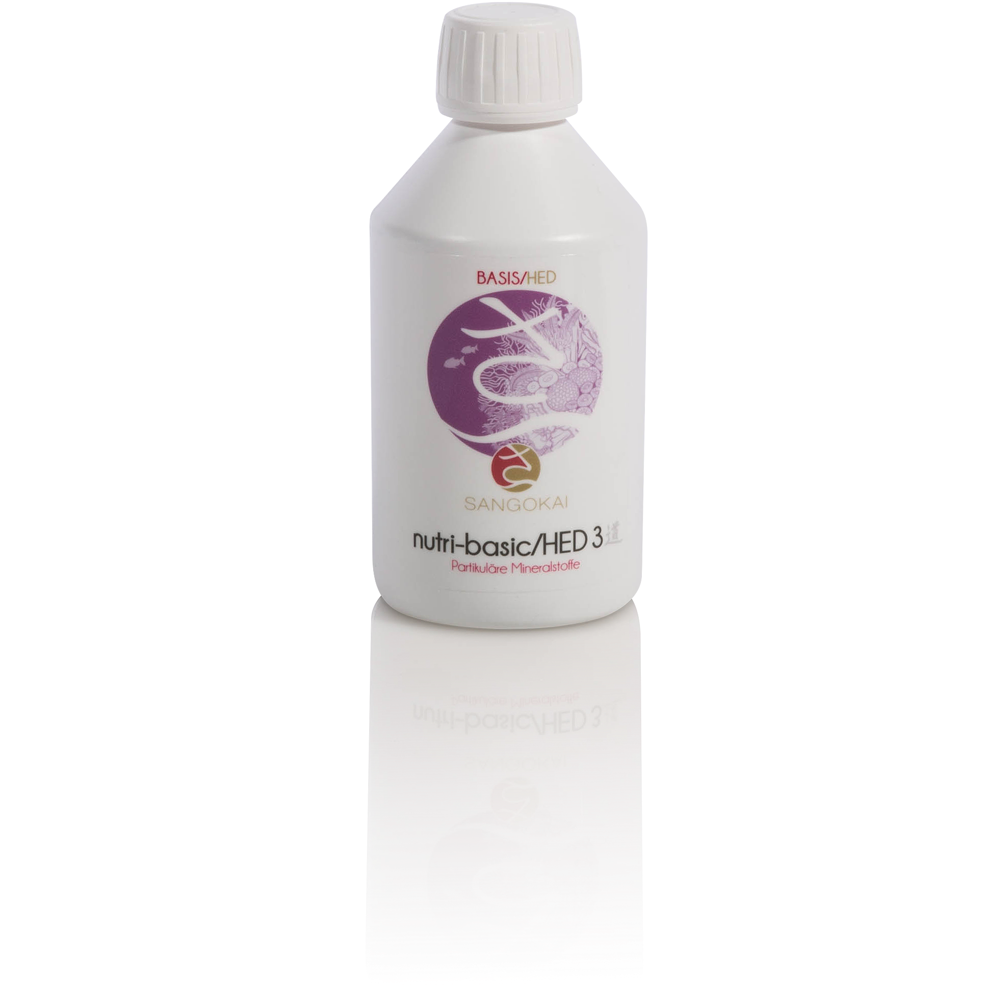 Sangokai Sango nutri-basic/ HED # 3 1000 ml Sangokai Sango nutri-basic/ HED # 3 1000 ml