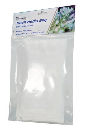 Maxspect Netztasche - 4 Stk. 100 Mikron Maxspect Netztasche - 4 Stk. 100 Mikron